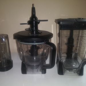 Ninja Food Syatem Accessories